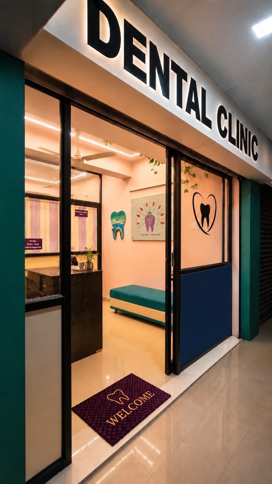 Sure Plus Dental Clinic Exterior