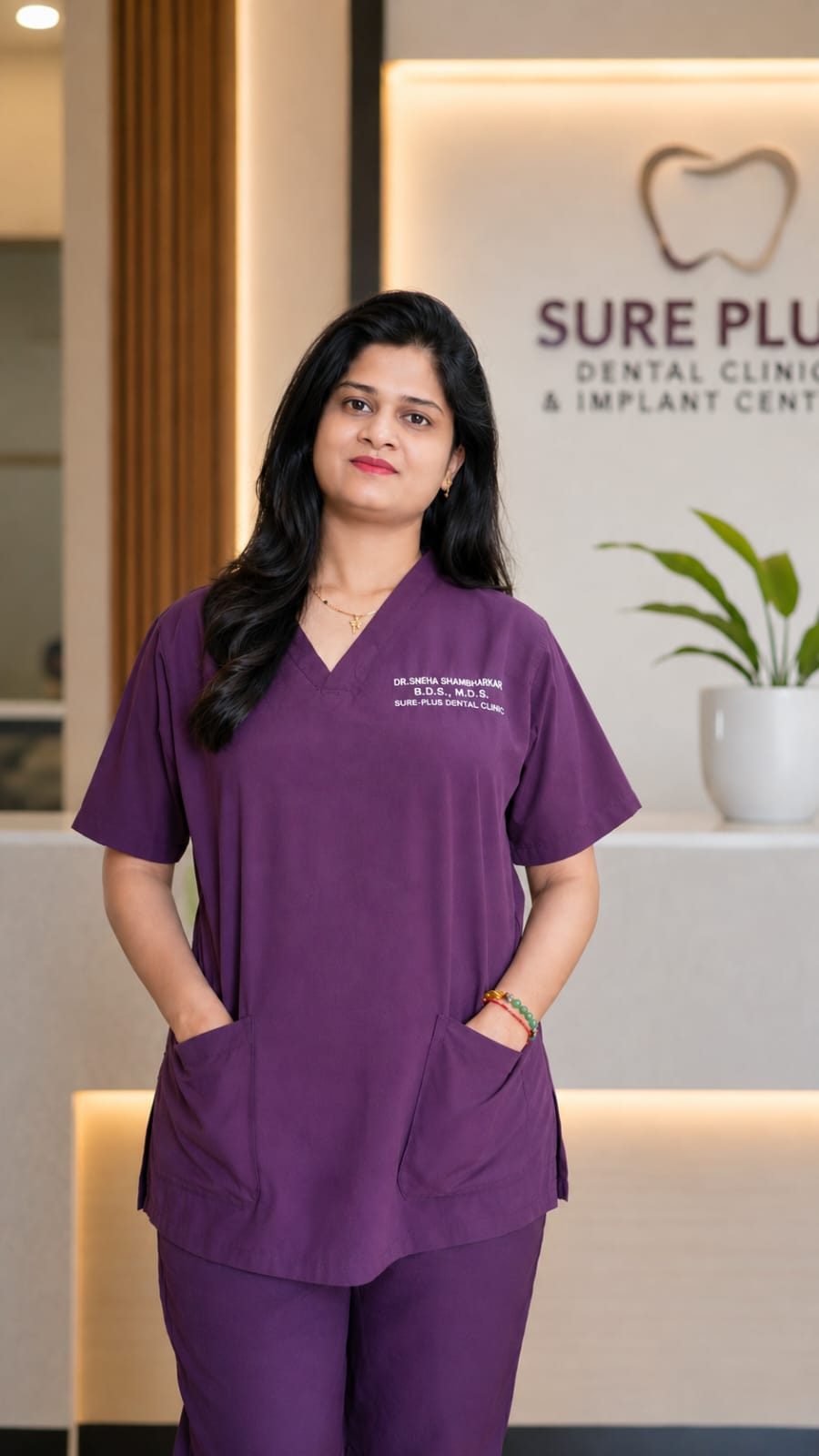 Dr. Sneha Shambharkar Meshram